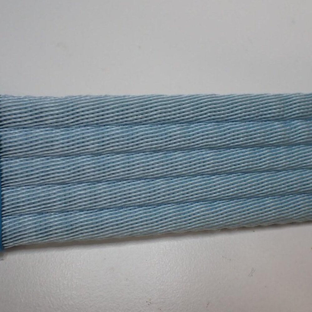 Jacquemus Le Chiquito Mini Sky Blue 2-Way Bag - Picture 8 of 17